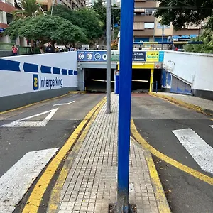 Apartamento Diego En Santa Cruz Con Parking Privado Gratis