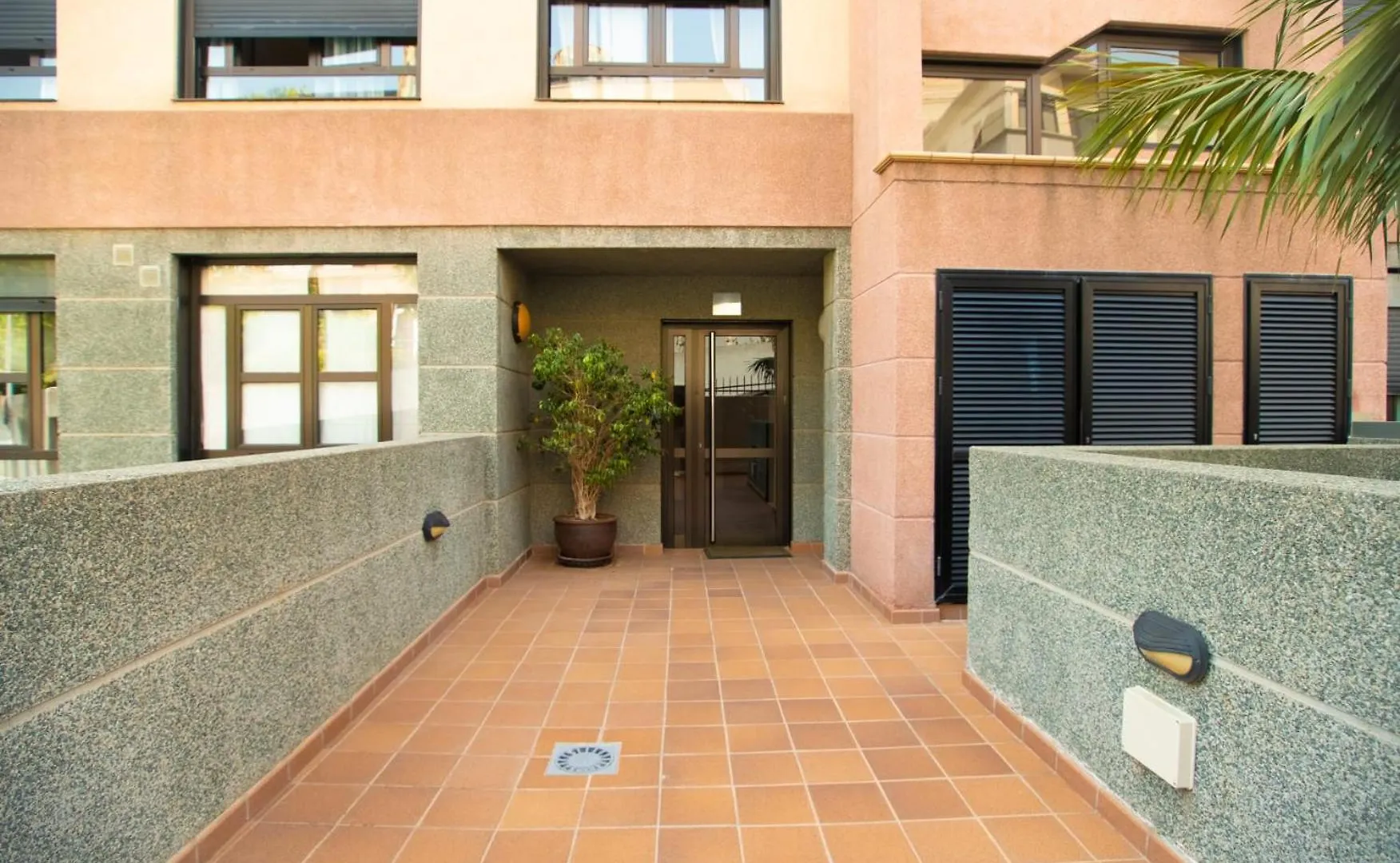 公寓 圣克鲁斯-德特内里费Residencial Anaga公寓